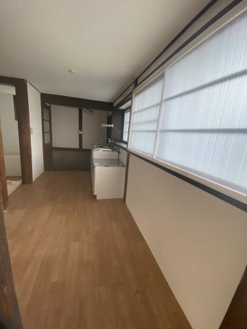 取手中原ヒルズビューのキッチン