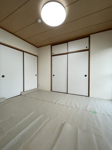 ヴァリューマリオン円座の和室