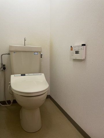 ヴァリューマリオン円座のトイレ