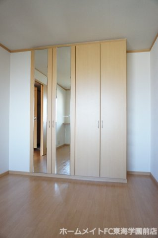 bienvivre楡木の収納