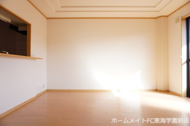 bienvivre楡木の内装