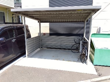 クレアージュ小中野Bのその他共用部分