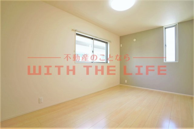 キャッスル（東合川）【キャッシュバック対象物件】の洋室|個人の部屋や寝室として使える洋室です