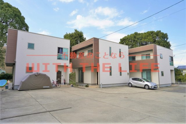 キャッスル（東合川）【キャッシュバック対象物件】の外観|おしゃれな外観です