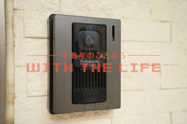 キャッスル（東合川）【キャッシュバック対象物件】のセキュリティ