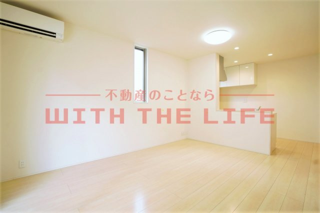 キャッスル（東合川）【キャッシュバック対象物件】の居間・リビング|おしゃれな居間です