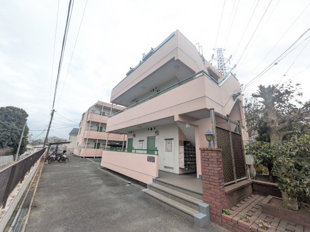 シティーホームズ中山