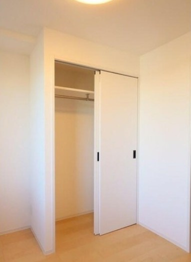 グローリオシェルト池袋Ⅴの収納