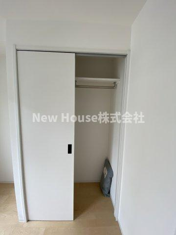 グローリオシェルト池袋Ⅴの収納