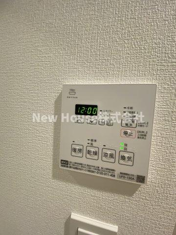 グローリオシェルト池袋Ⅴの設備
