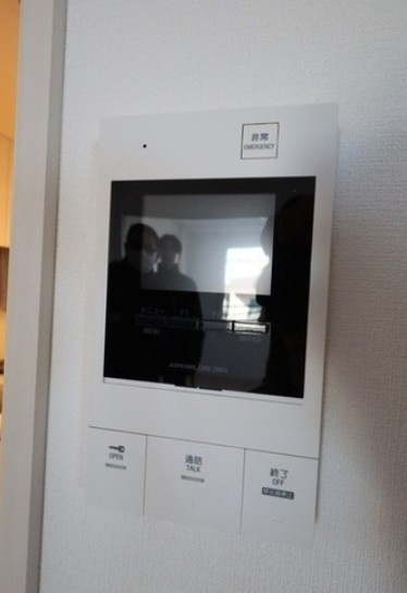 グローリオシェルト池袋Ⅴのセキュリティ