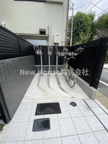 グローリオシェルト池袋Ⅴのその他共用部分