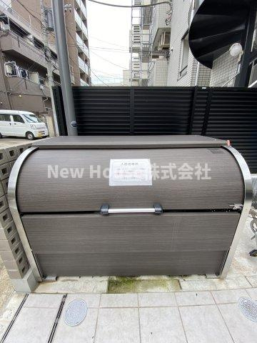 グローリオシェルト池袋Ⅴのその他共用部分