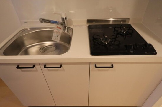 グローリオシェルト池袋Ⅴのキッチン