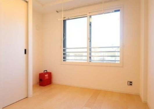 グローリオシェルト池袋Ⅴの寝室