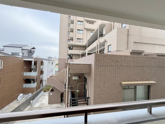 ブールバール塚本Ⅱの展望