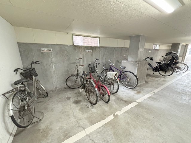 ブールバール塚本Ⅱのその他共用部分