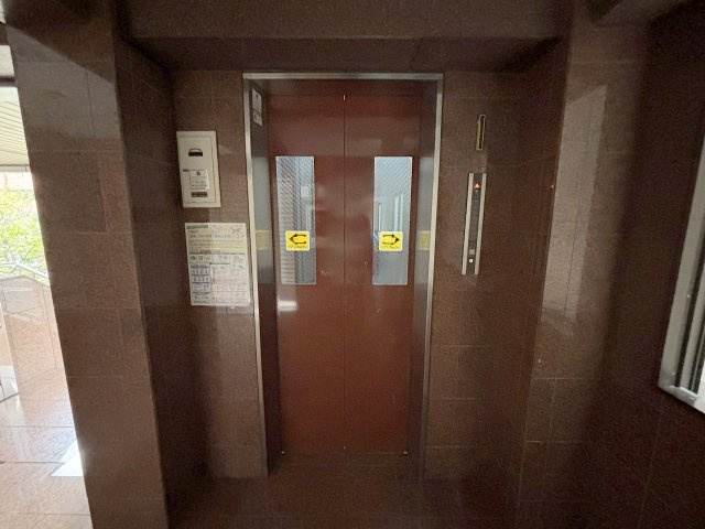 ブールバール塚本Ⅱのその他共用部分
