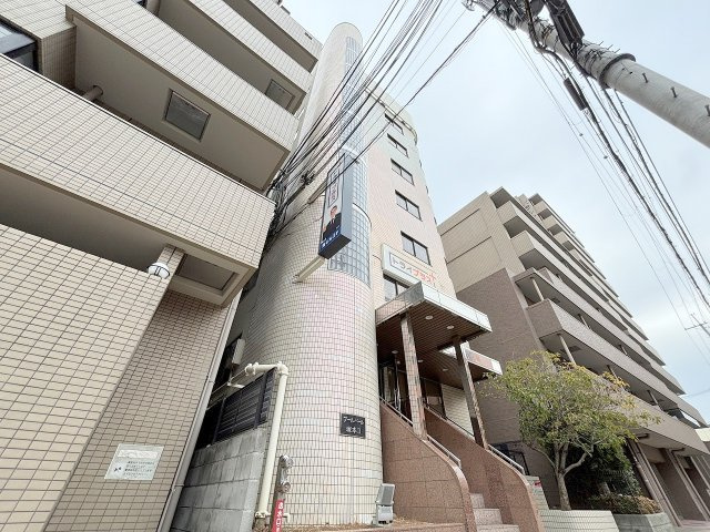 ブールバール塚本Ⅱの外観