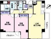 センチュリー府中南町の画像
