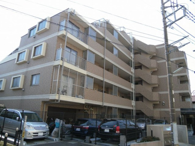 【外観】 | センチュリー府中南町 | 5階部分です。