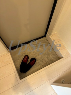 【玄関】 | クリエ　ボヌール