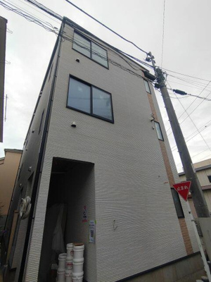 【外観】 | クリエ　ボヌール