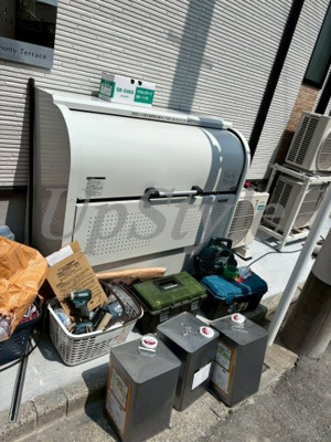 【その他共用部分】 | クリエ　ボヌール