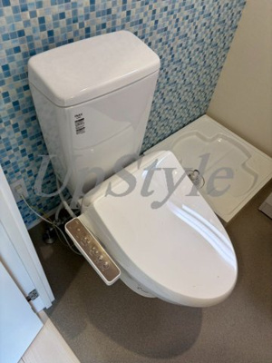 【トイレ】 | クリエ　ボヌール