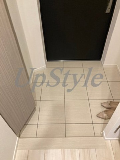 【玄関】 | ユリカロゼ東向島