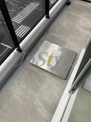 【バルコニー】 | ユリカロゼ東向島