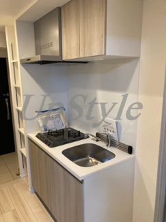 【キッチン】 | ユリカロゼ東向島