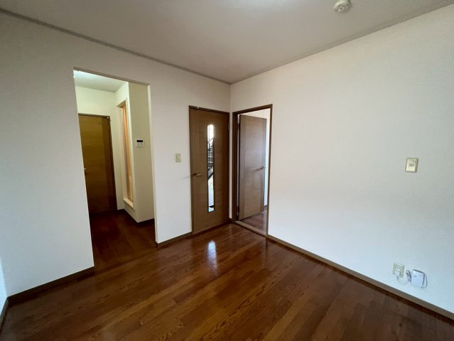 ヴィーナスⅤ番館のエントランス