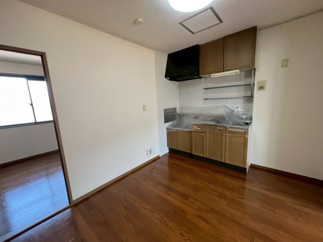 ヴィーナスⅤ番館の内装