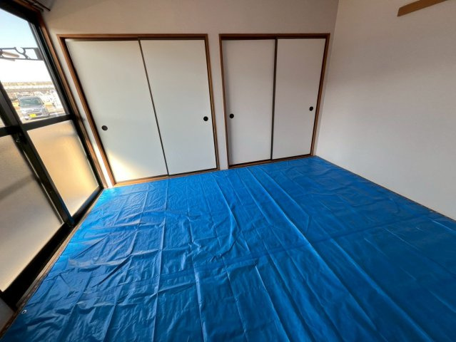 ヴィーナスⅤ番館の和室