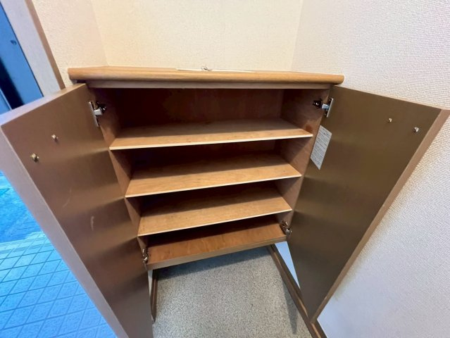 ヴィーナスⅤ番館の収納