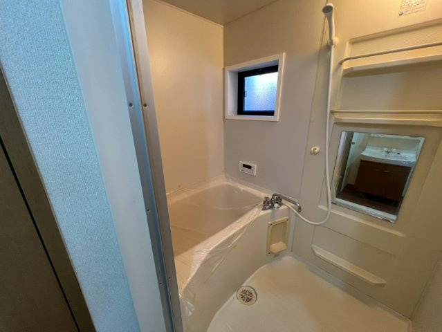 ヴィーナスⅤ番館の浴室