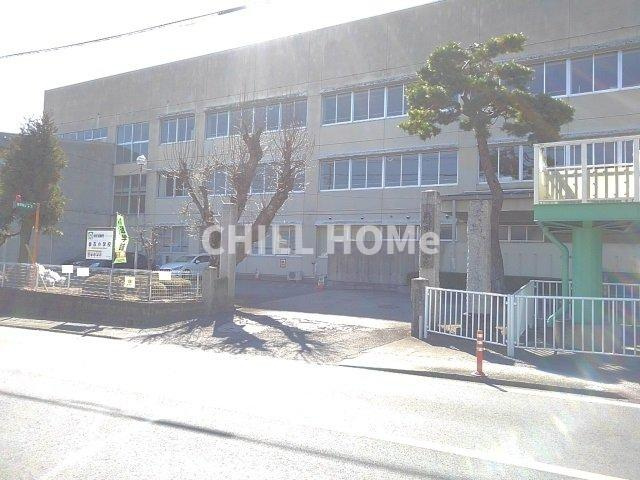 コンフォール　ベル・ウッドの周辺|市立金古小学校まで270m
当社、チルホームのHPもご覧ください(^^)/物件情報多数♪