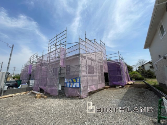 新築戸建・新築建売　太田市第1花香塚町　綿打小学校・綿打中学校
