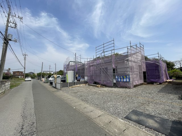 新築戸建・新築建売　太田市第1花香塚町　綿打小学校・綿打中学校のキッチン|同社施工例