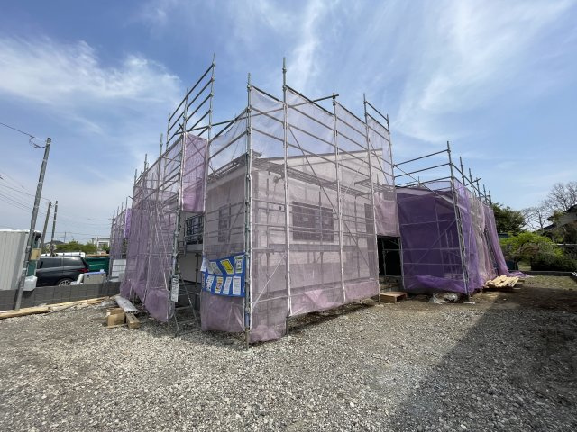 新築戸建・新築建売　太田市第1花香塚町　綿打小学校・綿打中学校の収納|同社施工例