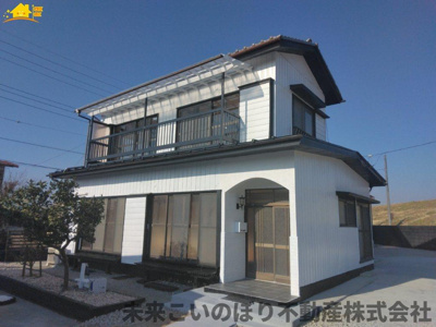 【外観】 | 加須市向古河中古戸建て | 外観もきれいです