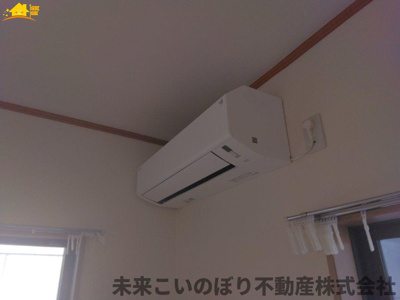 【設備】 | 加須市向古河中古戸建て | 離れ建物室内写真