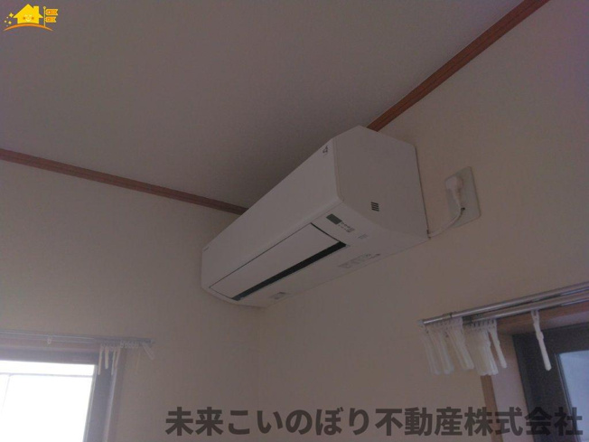【設備】 | 加須市向古河中古戸建て | 離れ建物室内写真
