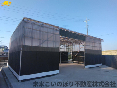 【その他】 | 加須市向古河中古戸建て | 作業所外観