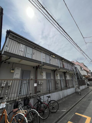 【外観】 | グリーンハイム白山