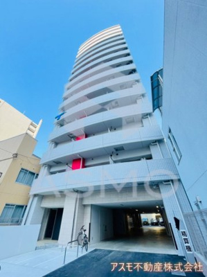 【外観】 | セレニテ中崎町リアン