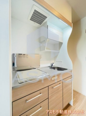 【キッチン】 | セレニテ中崎町リアン