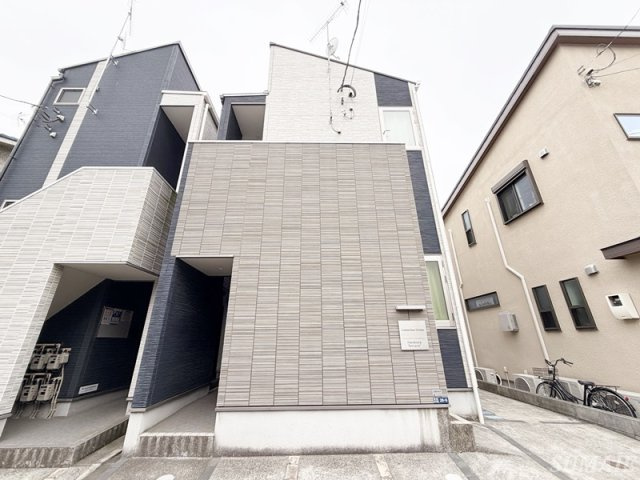 グランサムハウス王子神谷の外観|外観です☆