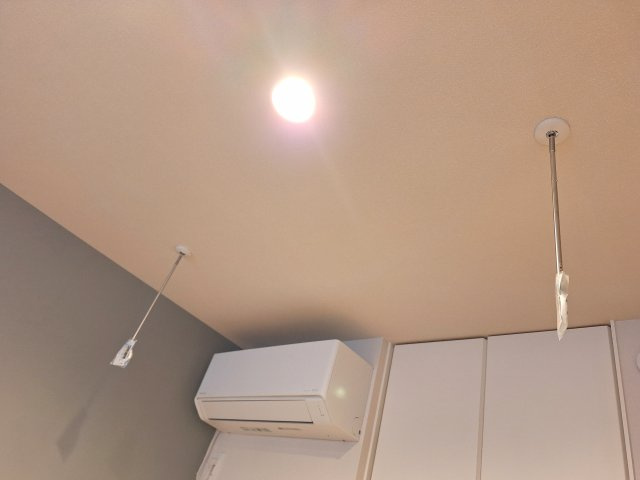 ヘーベルメゾン三鷹の内装